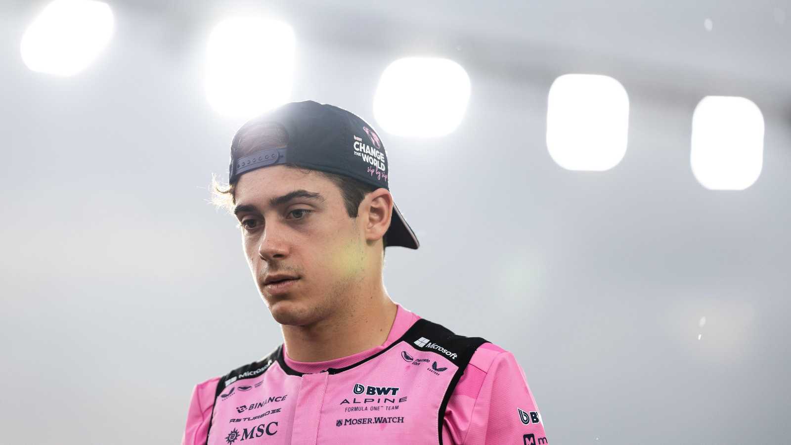 El mensaje de Alpine que confirma lo que todos esperaban sobre Franco Colapinto
