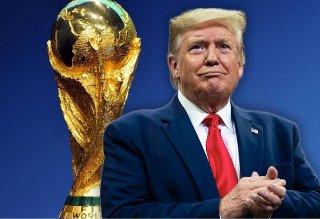 Trump anunció que colombianos con boletas para el Mundial tendrán facilidad para obtener la VISA