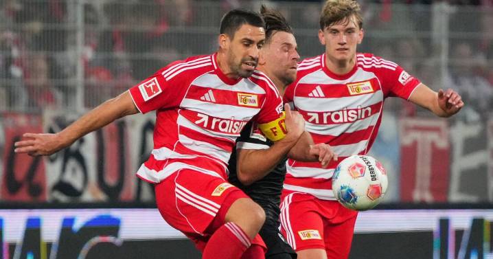 Bayern to play Union Berlin in 3rd round of German Cup