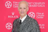 John Waters Talks Turning 80, Recording His New Screenplay Collection