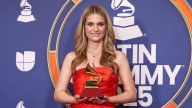 La pianista gallega Isabel Dobarro, ganadora del Latin Grammy al Mejor Álbum de Música Clásica