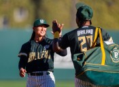San Francisco takes former Oakland Ballers pitcher Kelsie Whitmore as No. 1 overall pick in WPBL draft