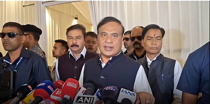 Assam CM Raises Concern on Delhi Blast: “Education Alone Can’t Ensure Patriotism”