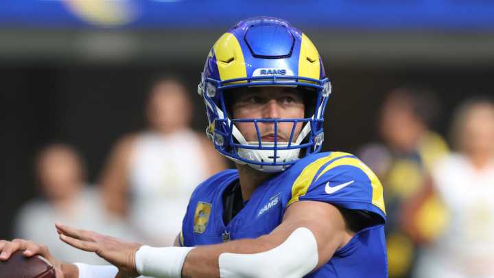 Why Rams, Matthew Stafford could be headed toward another awkward offseason