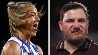 AFL 2025, AFLW finals: North Melbourne Kangaroos defeat Hawthorn Hawks in qualifying final, how many games have they won in a row?