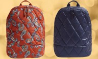 Target’s Vera Bradley backpack is on sale for $100 off and ships free
