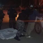 Intervención policial en barrio San José de...