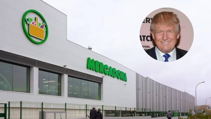 El Gobierno de Trump tacha a Mercadona de "fenómeno cultural" por su dominio