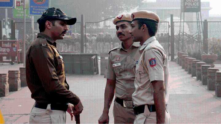 Delhi: Bomb threat emails sent to 4 district courts, 2 CRPF schools; Delhi Police on high alert