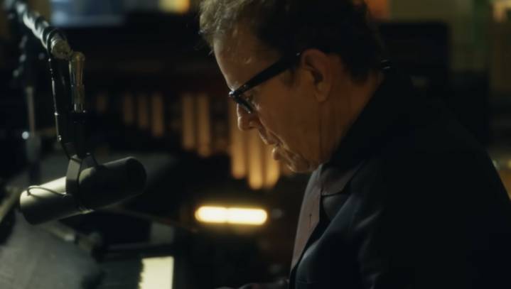 I can't believe I missed this Tom Waits performance