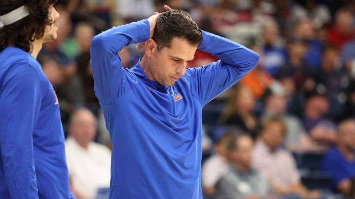 Florida HC Todd Golden hits Gators with ‘horrendous’ take after shocking TCU upset