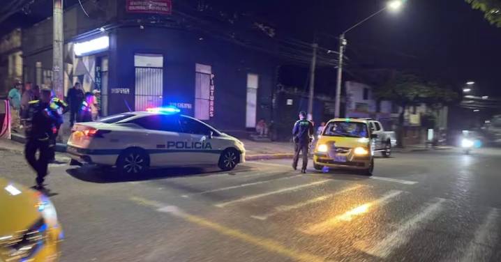 Rescatan a bebé de 4 meses raptada bajo engaños en el centro de Ibagué