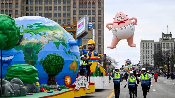 What to know ahead of America’s 99th Thanksgiving Parade