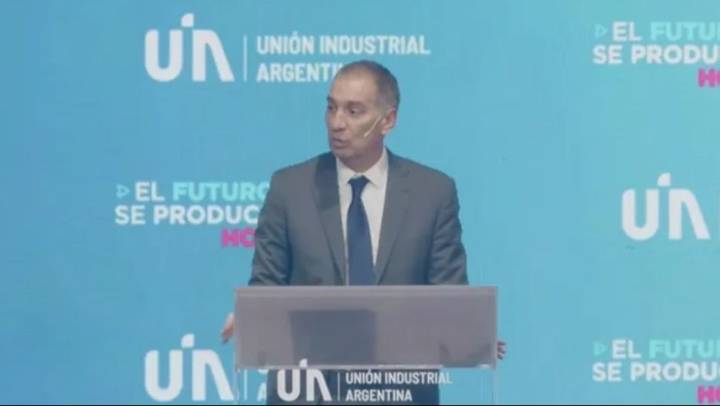 Santilli habló de reformas laborales y en que se usará el Presupuesto 2026