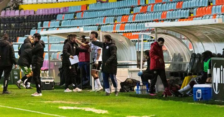 Un partido de sanción para Servetti