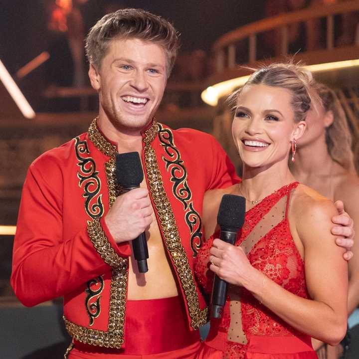 Robert Irwin on Near-Death Experience on Dancing With the Stars