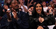 Cardi B & Stefon Diggs' Game Photos Has Fans Screaming