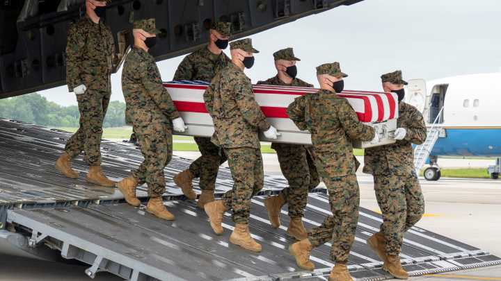 Dover Air Force Base is tied to many famous missions. Here's a look