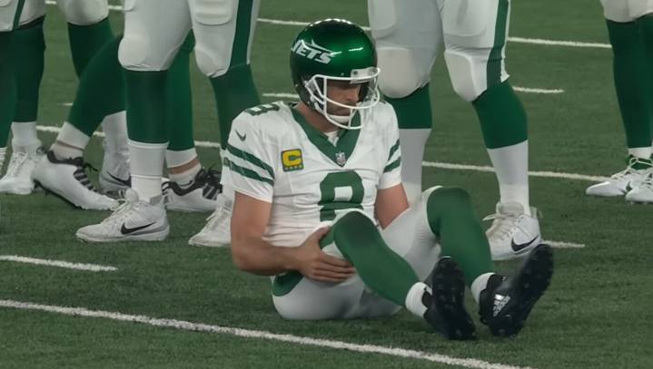 Experts Believe Aaron Rodgers Ankle Injury A Result Of Being Unvaccinated