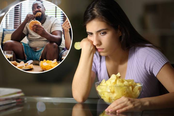 Your junk food habit may actually make you depressed: study