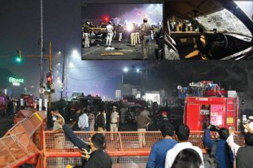 Toll Rises to 12 in Red Fort Car Blast; Delhi on High Alert