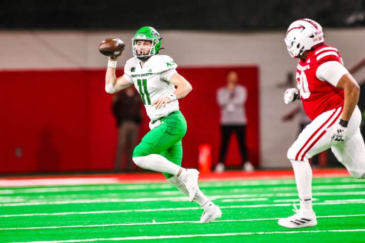 Dom Izzo's 2025 FCS Top 25 Ballot