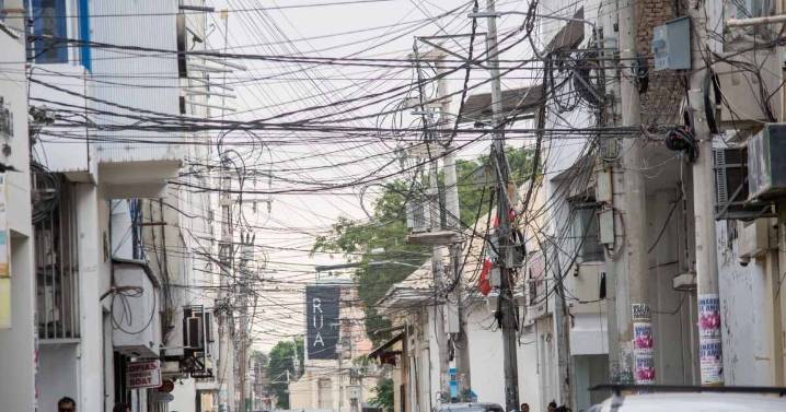 Persisten dudas sobre el cableado subterráneo en el Centro Histórico de Piura, advierte Colegio de Arquitectos