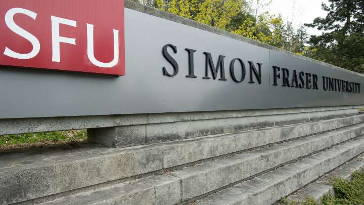 B.C.-based Simon Fraser University applies to return to U Sports