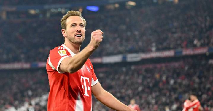 Harry Kane's Bayern Munich contract admission amid Tottenham and Barcelona transfer links