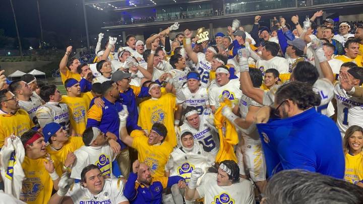 ONEFA: Auténticos Tigres frenó dinastía de Borregos Monterrey