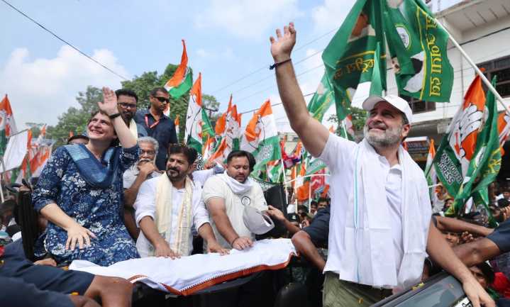 As Congress is decimated in Bihar with single digit seats, several party leaders question top leaders and their decisions, demand introspection and accountability