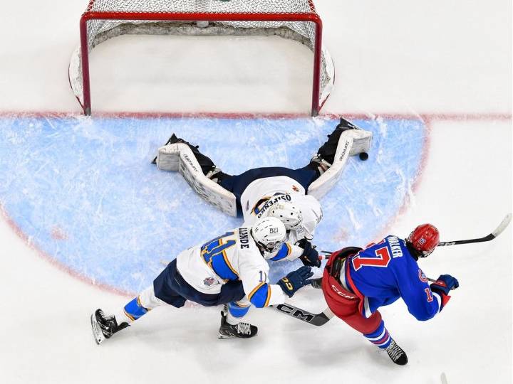 Cornwall Colts' comeback falls short in 4-3 loss to Renfrew Wolves