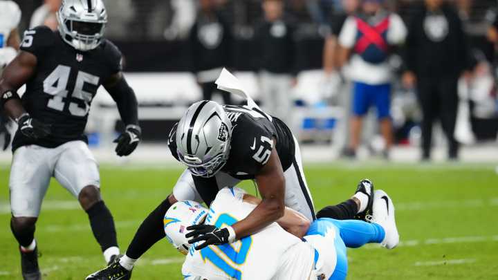 How to watch Raiders-Chargers NFL football game today