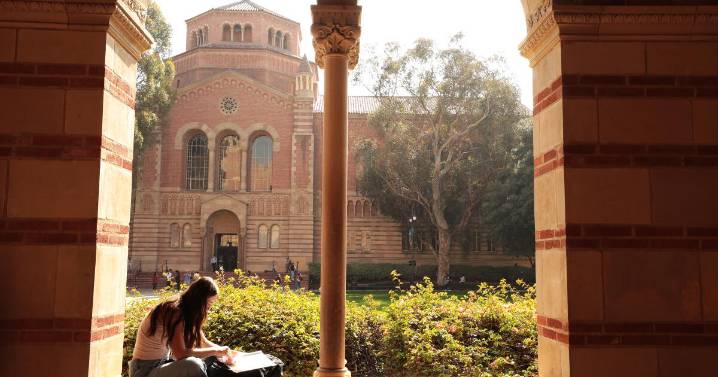 Judge blocks Trump administration push to fine UCLA $1.2 billion for alleged antisemitism