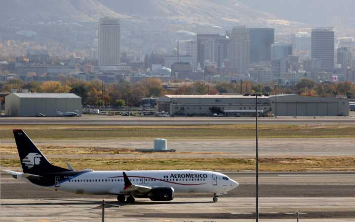 SLC airport sees cancellations early Friday as FAA flight reductions begin