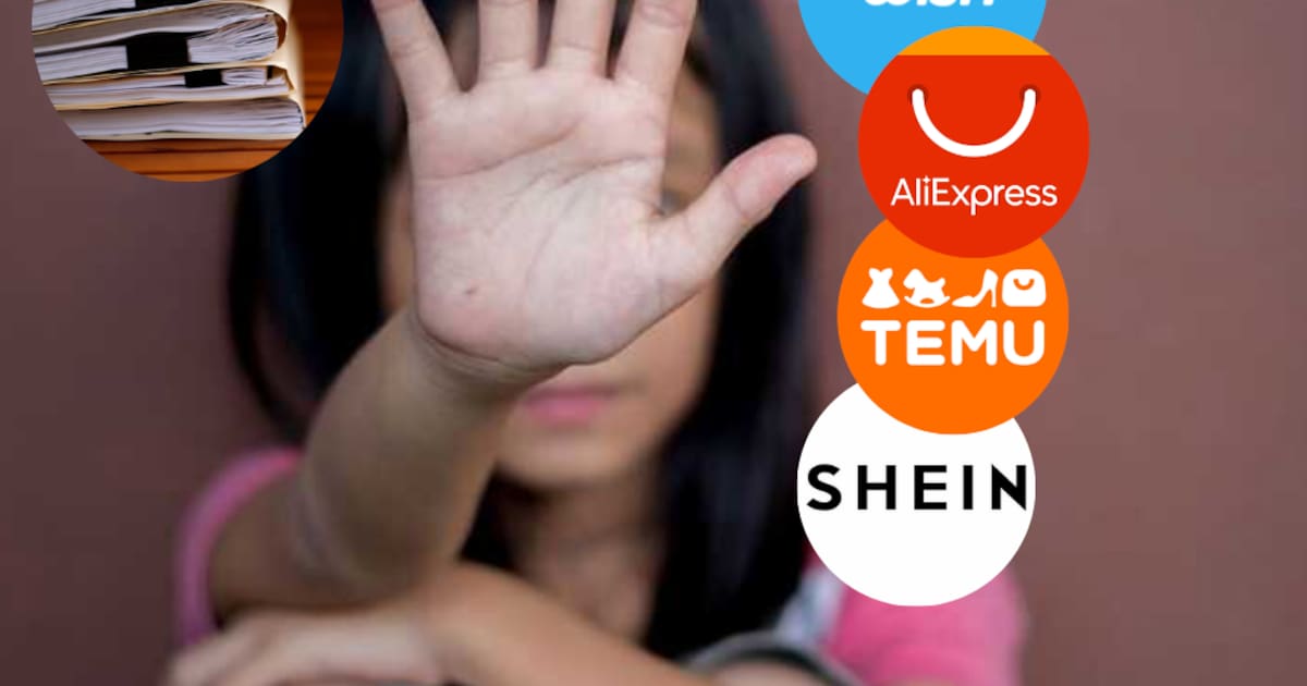 El Gobierno francés extiende su alerta tras el caso Shein por presunta venta de muñecas sexuales infantiles e inicia investigaciones penales contra AliExpress, Joom, eBay, Temu y Wish por productos pr