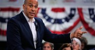 Cory Booker says he’s not ruling out presidential run in 2028