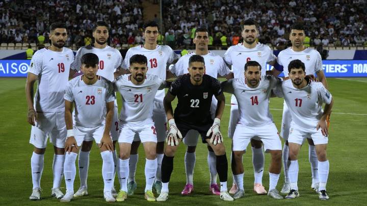 Irán boicoteará el sorteo del Mundial de 2026 por negativa de visas de Estados Unidos a su delegación