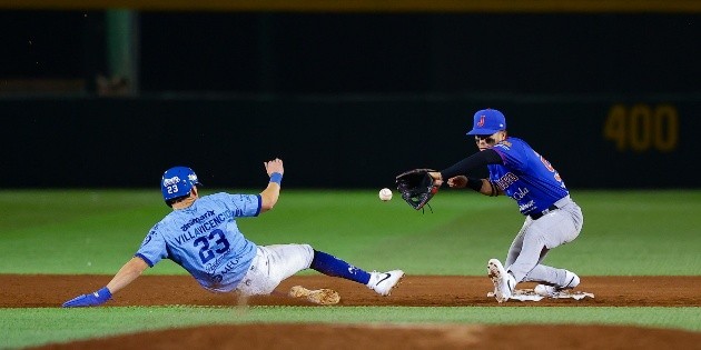 Yaquis le aplica la barredora a Charros