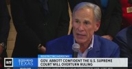 Gov. Abbott confident U.S. Supreme Court will overturn redistricting ruling