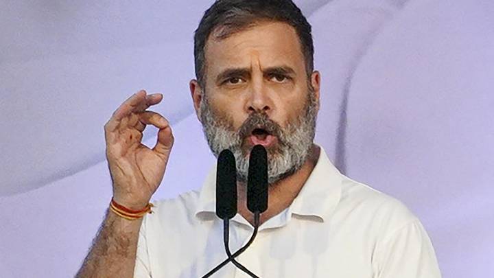 Tejas crash: Rahul Gandhi expresses grief, condoles IAF pilot’s death