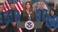Kristi Noem awards bonus checks to Las Vegas TSA agents, announces $1 billion TSA investment
