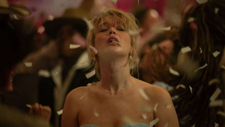 Die My Love Review: Jennifer Lawrence Gives A Career