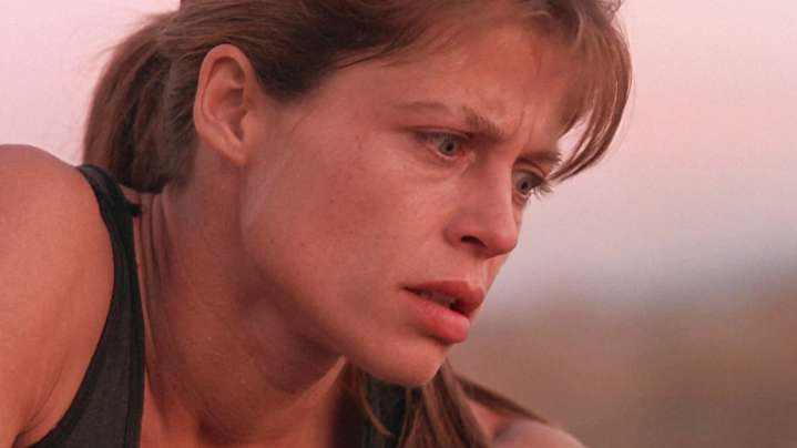 The Terminator Star Linda Hamilton Played A Small Part In Batman History