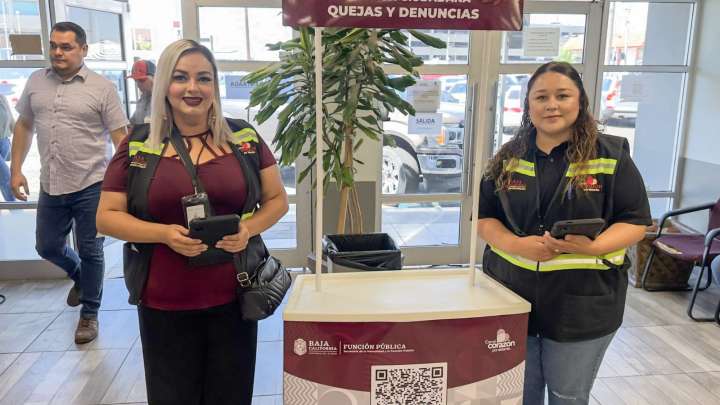 Combate a la corrupción acercó atención directa a más de 8 mil 600 personas en gobierno de Marina del Pilar