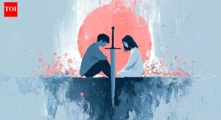 The Falling Dagger: A Relationship That’s No Longer Love