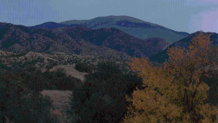 Maintenance work on Nambe Dam in Santa Fe County starts