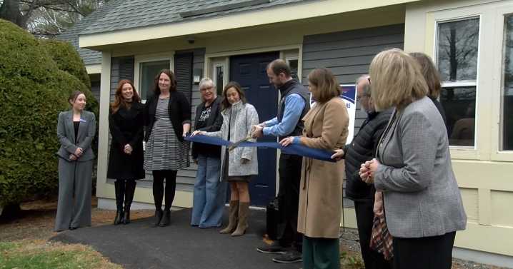 Heart of Maine United Way unveils new Nonprofit Hub in Bangor