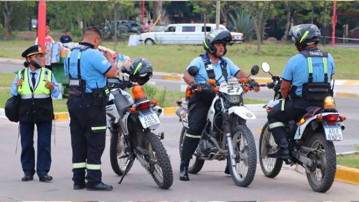 Cortes y desvíos de tránsito en San Salvador de Jujuy: cuándo y dónde