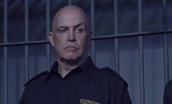 Dolor en la TV argentina: de qué murió Jorge Lorenzo, el actor de El Marginal